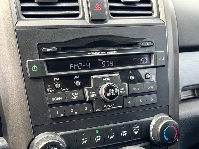2010 Honda CR-V EX