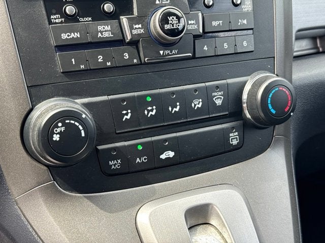 2010 Honda CR-V EX