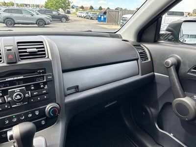2010 Honda CR-V EX