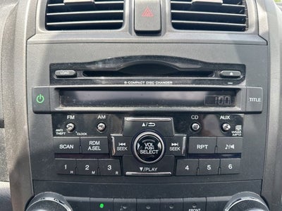 2010 Honda CR-V EX
