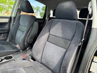 2010 Honda CR-V EX
