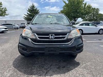 2010 Honda CR-V EX