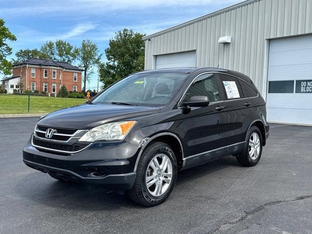 2010 Honda CR-V EX