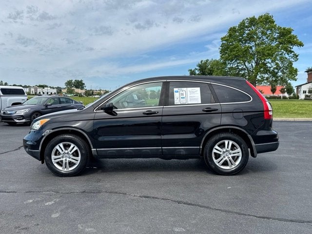 2010 Honda CR-V EX