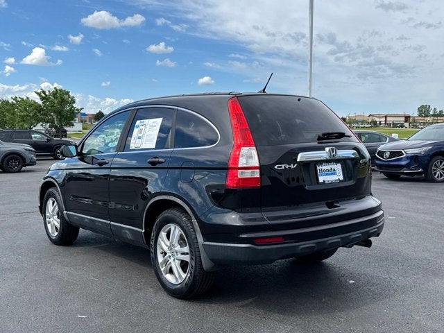 2010 Honda CR-V EX