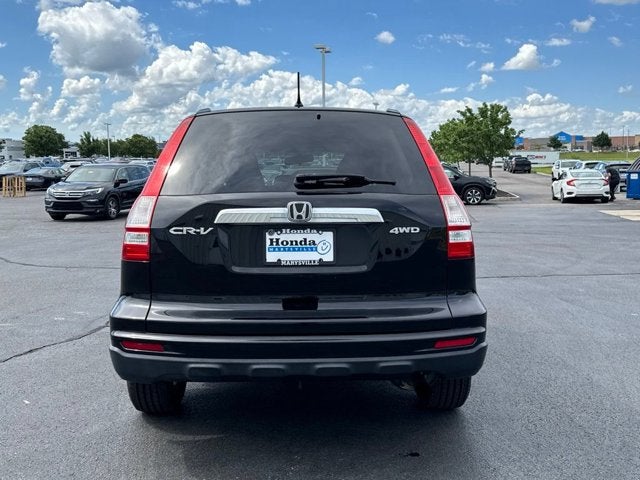 2010 Honda CR-V EX