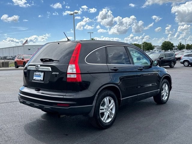 2010 Honda CR-V EX