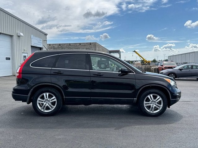 2010 Honda CR-V EX