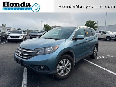 2013 Honda CR-V EX