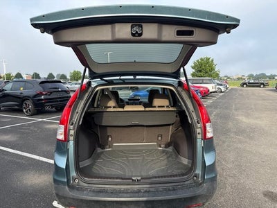 2013 Honda CR-V EX