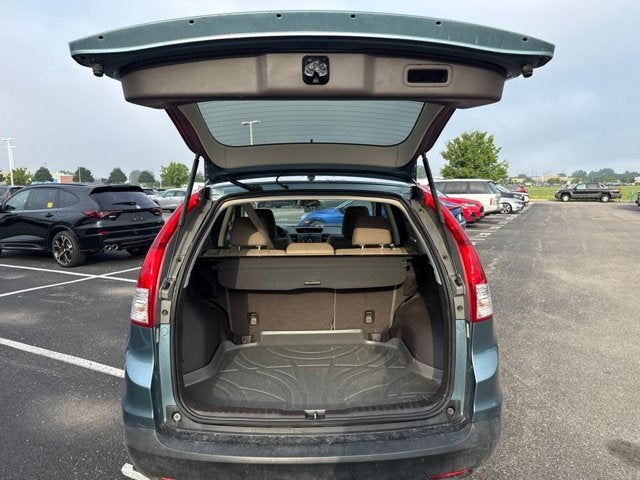 2013 Honda CR-V EX