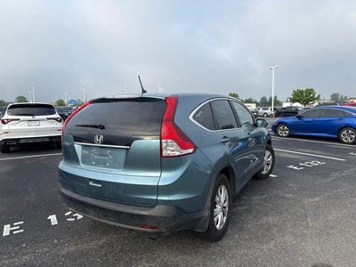 2013 Honda CR-V EX