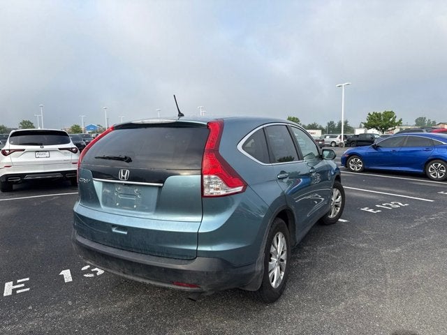 2013 Honda CR-V EX
