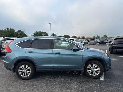 2013 Honda CR-V EX