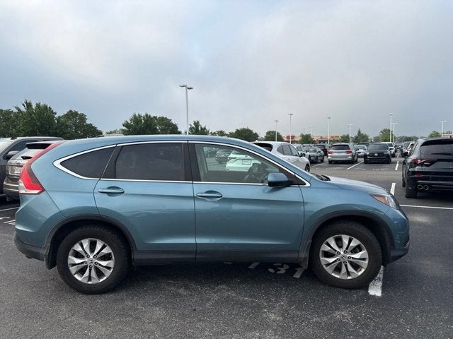 2013 Honda CR-V EX