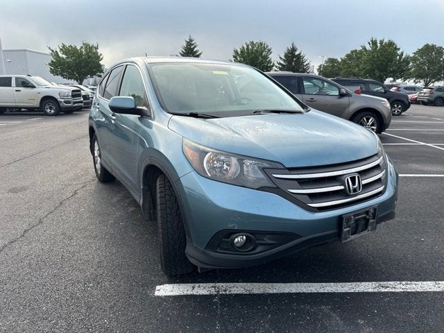 2013 Honda CR-V EX