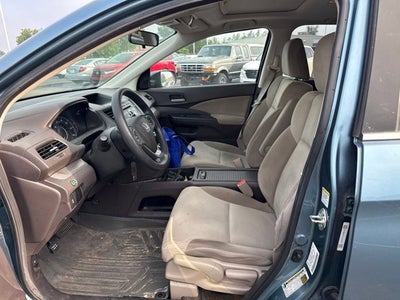 2013 Honda CR-V EX