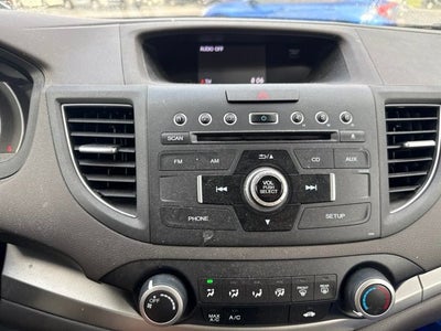 2013 Honda CR-V EX