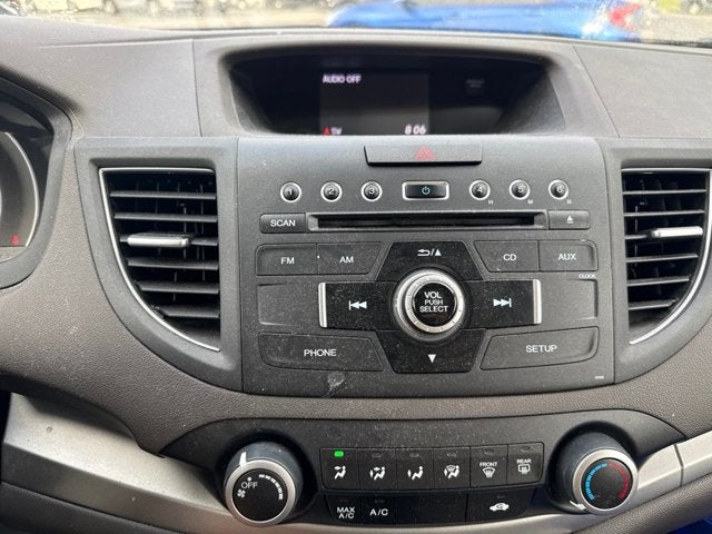 2013 Honda CR-V EX