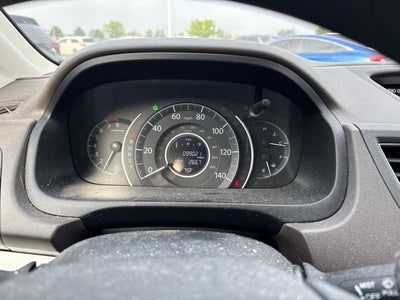 2013 Honda CR-V EX