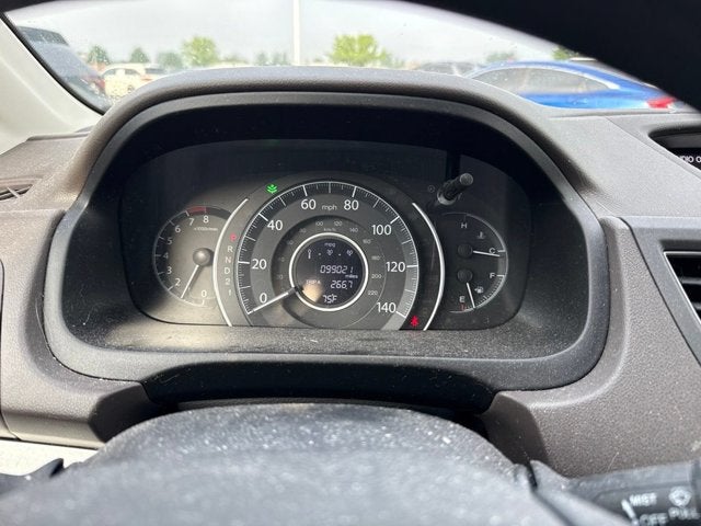 2013 Honda CR-V EX