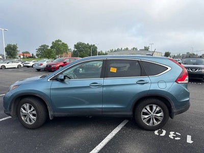 2013 Honda CR-V EX