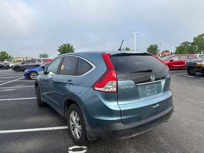 2013 Honda CR-V EX