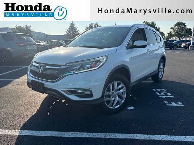 2016 Honda CR-V EX-L