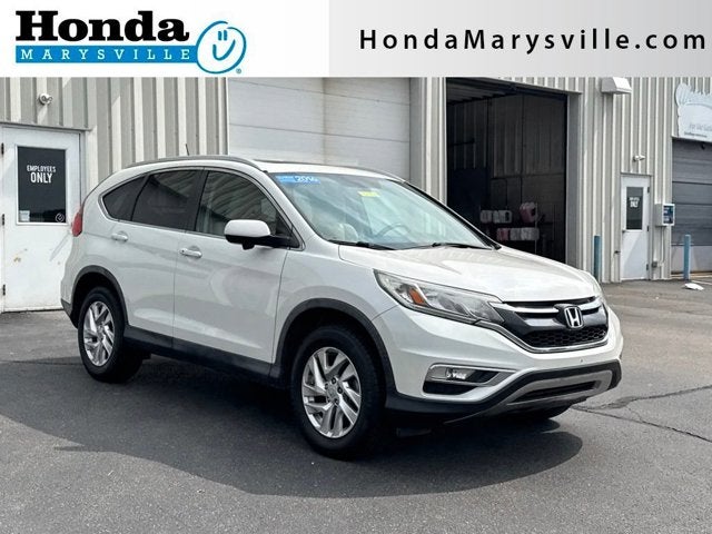 2016 Honda CR-V EX-L