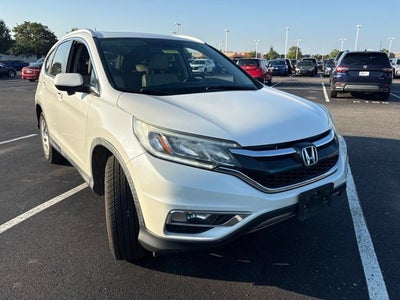 2016 Honda CR-V EX-L