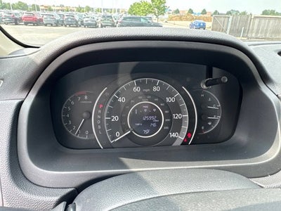 2016 Honda CR-V EX-L