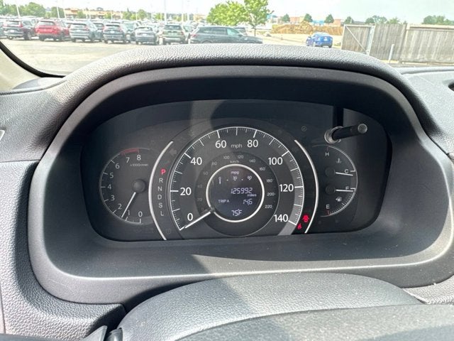 2016 Honda CR-V EX-L