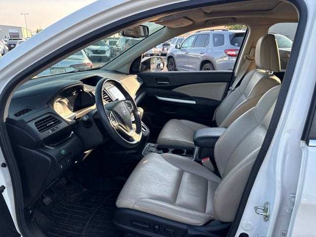 2016 Honda CR-V EX-L
