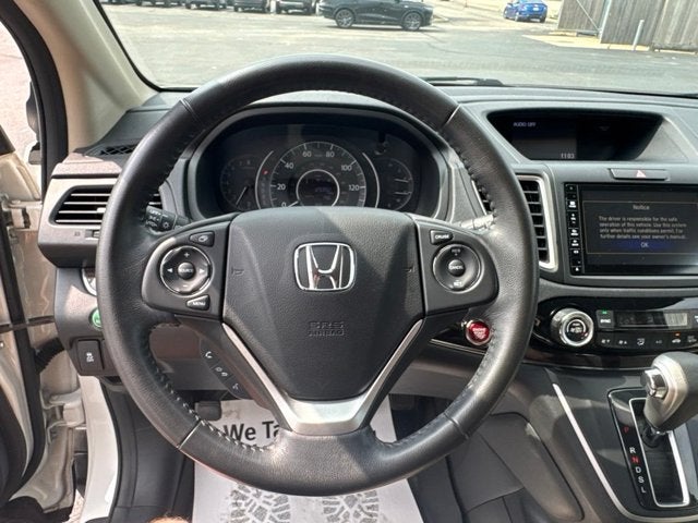 2016 Honda CR-V EX-L