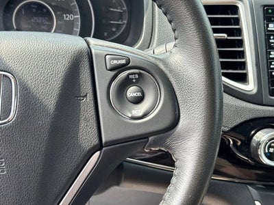 2016 Honda CR-V EX-L