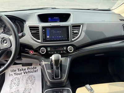 2016 Honda CR-V EX-L