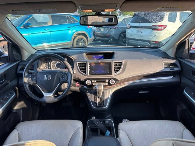 2016 Honda CR-V EX-L