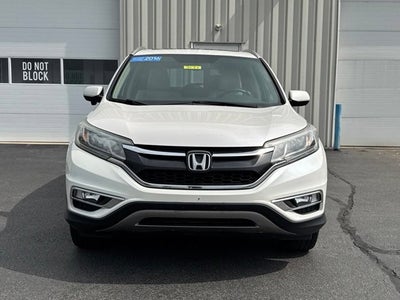 2016 Honda CR-V EX-L