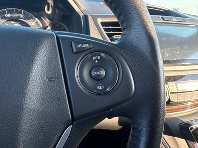 2016 Honda CR-V EX-L
