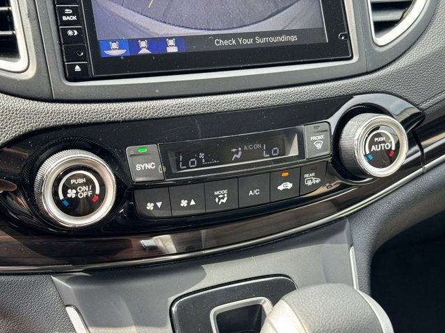 2016 Honda CR-V EX-L