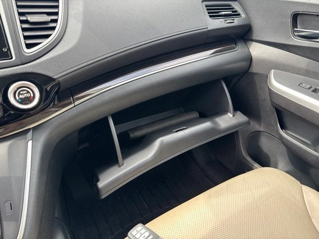 2016 Honda CR-V EX-L