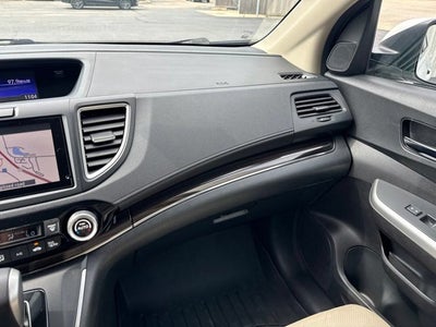 2016 Honda CR-V EX-L