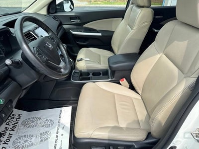 2016 Honda CR-V EX-L