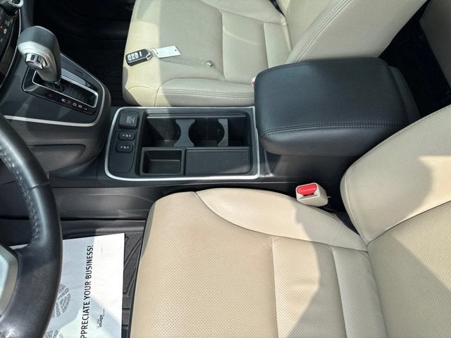 2016 Honda CR-V EX-L