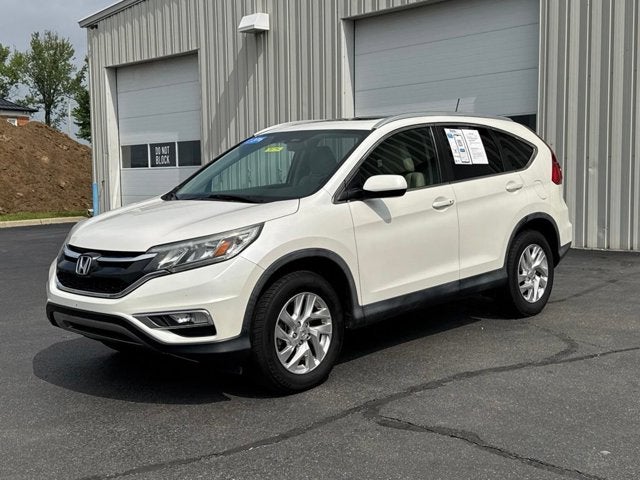 2016 Honda CR-V EX-L