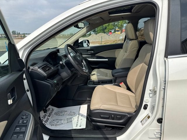 2016 Honda CR-V EX-L