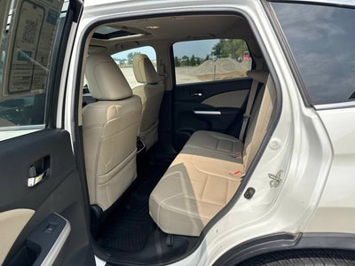 2016 Honda CR-V EX-L