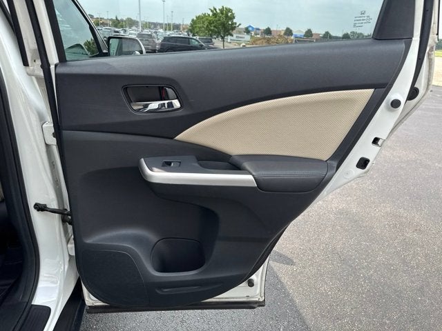 2016 Honda CR-V EX-L
