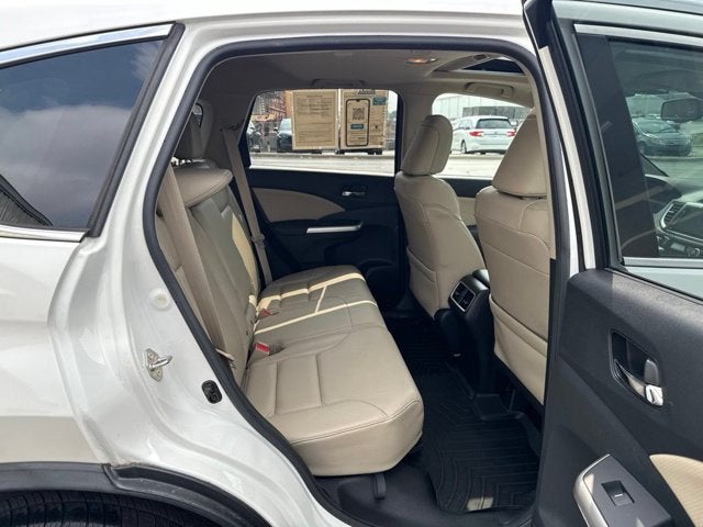2016 Honda CR-V EX-L