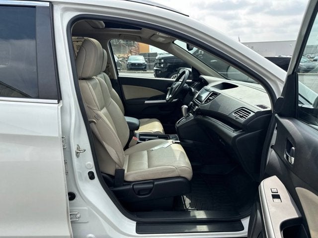 2016 Honda CR-V EX-L